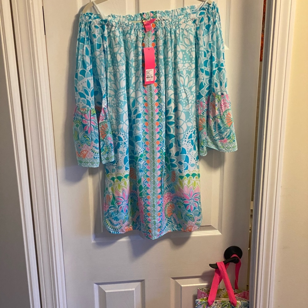Lily Pulitzer small sun dress